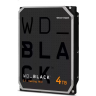 Жесткий диск WESTERN DIGITAL BLACK , 4ТБ, HDD, SATA III, 3.5" WD4005FZBX