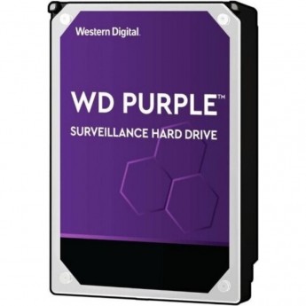 Жесткий диск WESTERN DIGITAL PURPLE PRO SATA-III 18Tb WD181PURP 7200rpm 512Mb 3.5"