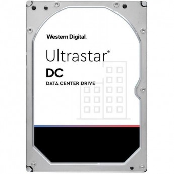 Жесткий диск WESTERN DIGITAL ULTRASTAR DC HC320 HUS728T8TALE6L4.CN, 8ТБ, HDD, SATA III, 3.5"