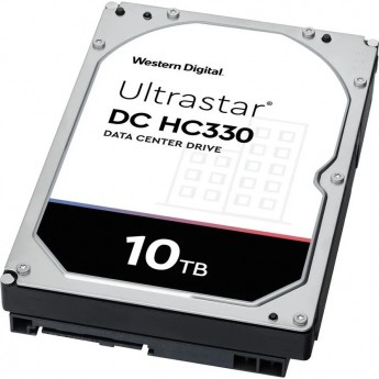 Жесткий диск WESTERN DIGITAL ULTRASTAR DC HC330 WUS721010AL5204, 10ТБ, HDD, SAS 3.0, 3.5"