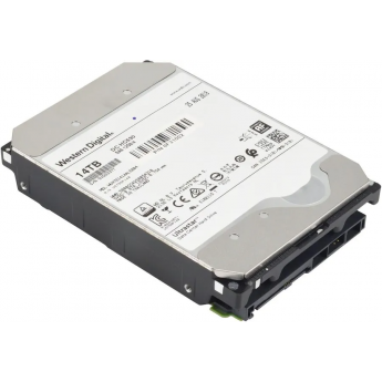 Жесткий диск WESTERN DIGITAL ULTRASTAR DC HC530 WUH721414AL5204, 14ТБ, HDD, SAS 3.0, 3.5"