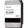 Жесткий диск WESTERN DIGITAL ULTRASTAR DC HC550 WUH721816AL5204.CN, 16ТБ, HDD, SAS 3.0, 3.5" 0F38357