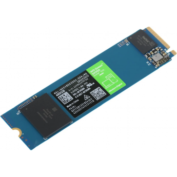 SSD накопитель WESTERN DIGITAL Green SN350 WDS480G2G0C 480ГБ, M.2 2280, PCIe 3.0 x4, NVMe, M.2