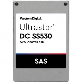 SSD накопитель WESTERN DIGITAL ULTRASTAR DC SS530 WUSTM3232ASS204 3.2ТБ, 2.5", SAS