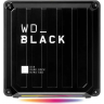 Внешний диск SSD WESTERN DIGITAL D50 Game Dock , 1ТБ, черный WDBA3U0010BBK-EESN