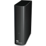 Внешний диск WESTERN DIGITAL ELEMENTS DESKTOP , 10ТБ, черный WDBWLG0100HBK-EESN