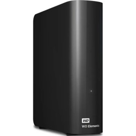 Внешний диск WESTERN DIGITAL ELEMENTS DESKTOP WDBWLG0040HBK-EESN, 4ТБ, черный Внешний диск WESTERN DIGITAL ELEMENTS DESKTOP WDBWLG0040HBK-EESN, 4ТБ, черный