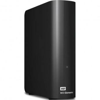 Внешний диск WESTERN DIGITAL ELEMENTS DESKTOP WDBWLG0040HBK-EESN, 4ТБ, черный