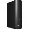 Внешний диск WESTERN DIGITAL ELEMENTS DESKTOP , 4ТБ, черный WDBWLG0040HBK-EESN