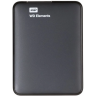 Внешний диск WESTERN DIGITAL ELEMENTS PORTABLE , 2ТБ, черный WDBU6Y0020BBK-WESN