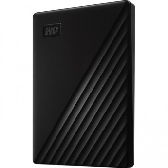 Внешний диск WESTERN DIGITAL MY PASSPORT WDBYVG0010BBK-WESN, 1ТБ, черный